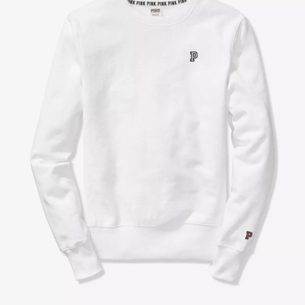 OG 90s/ Early 2000’s Victoria’s Secret Crew Sweatshirt, Size M (Oversized) GUC